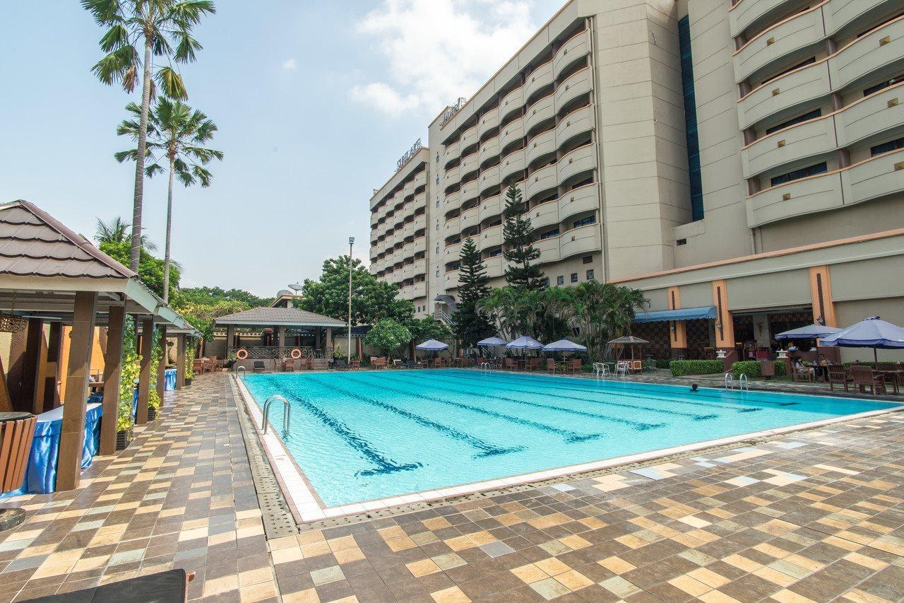 Sunlake Waterfront Resort & Convention Τζακάρτα Εξωτερικό φωτογραφία