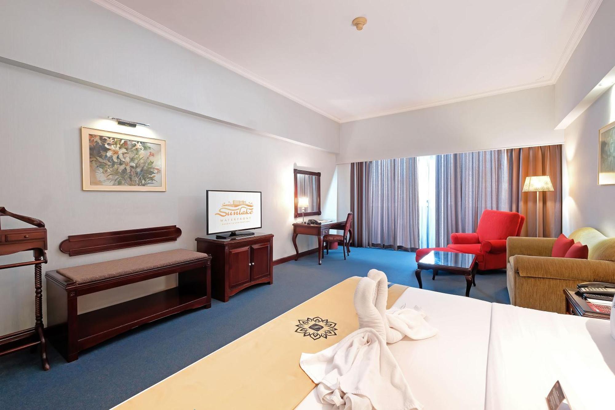 Sunlake Waterfront Resort & Convention Τζακάρτα Εξωτερικό φωτογραφία