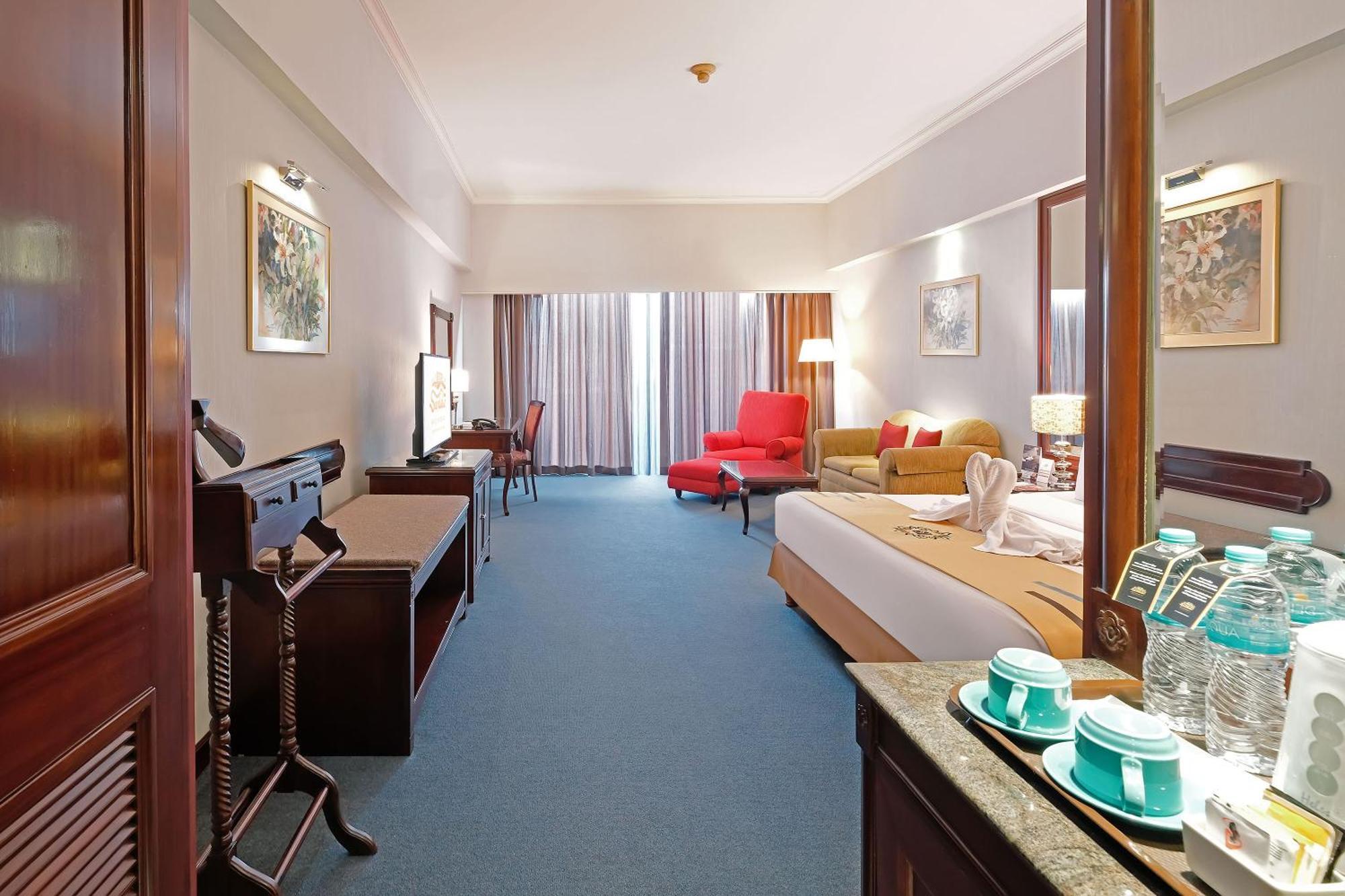 Sunlake Waterfront Resort & Convention Τζακάρτα Εξωτερικό φωτογραφία