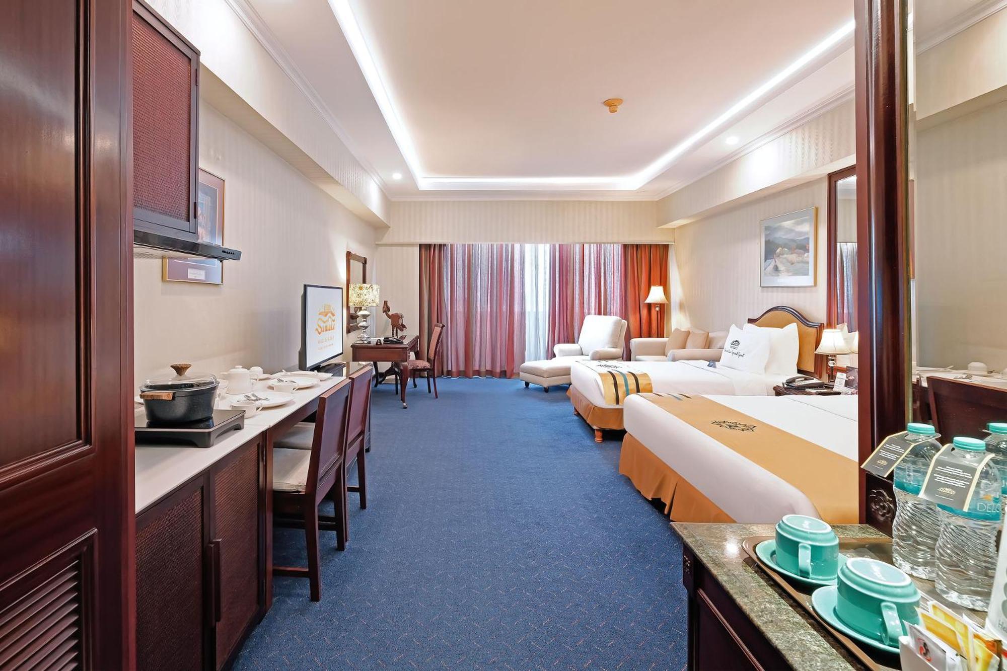 Sunlake Waterfront Resort & Convention Τζακάρτα Εξωτερικό φωτογραφία