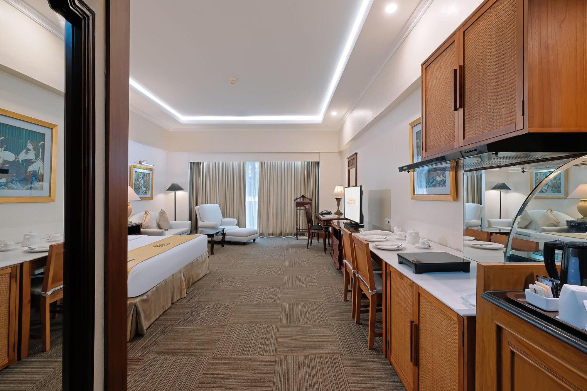 Sunlake Waterfront Resort & Convention Τζακάρτα Εξωτερικό φωτογραφία