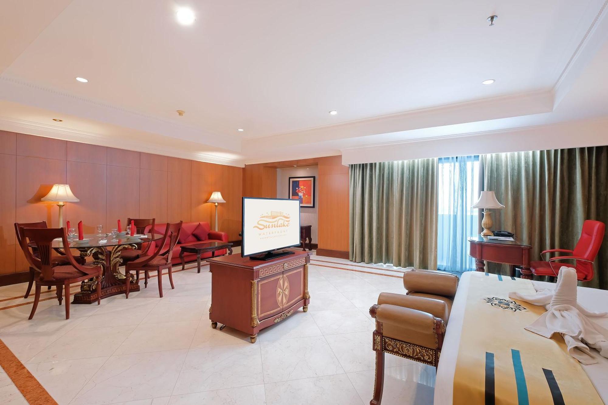 Sunlake Waterfront Resort & Convention Τζακάρτα Εξωτερικό φωτογραφία