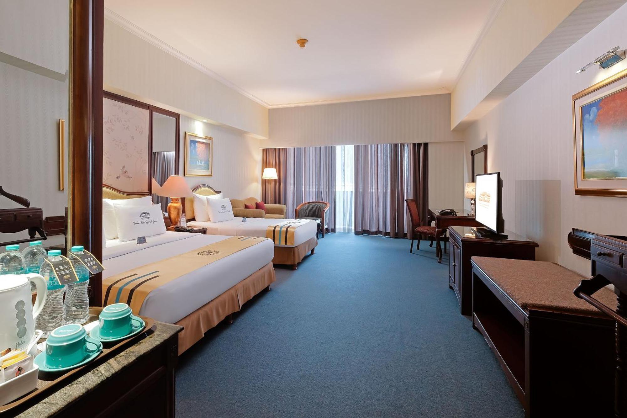 Sunlake Waterfront Resort & Convention Τζακάρτα Εξωτερικό φωτογραφία