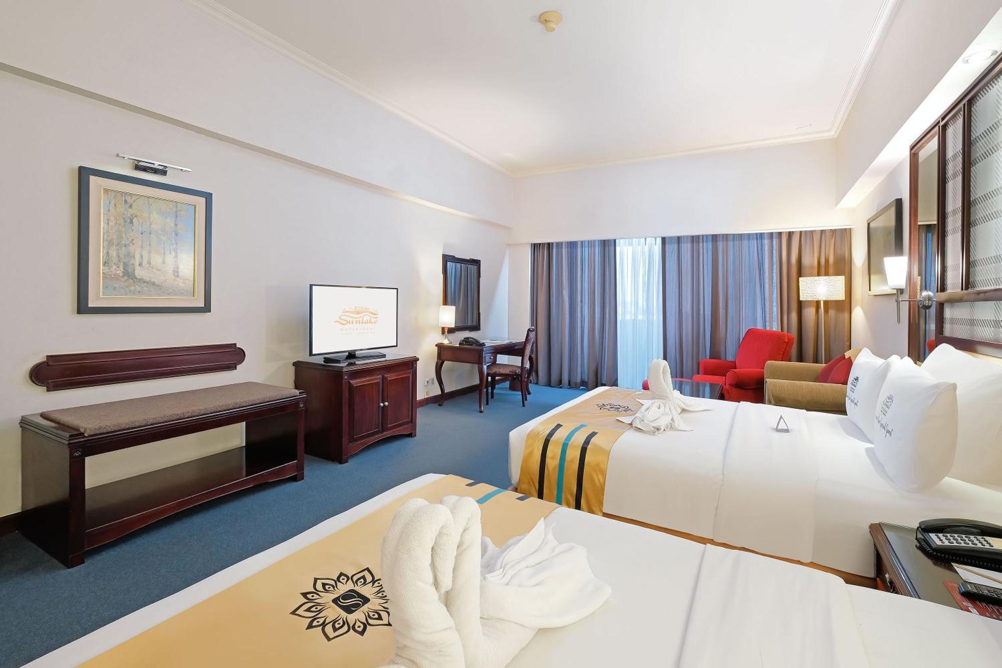 Sunlake Waterfront Resort & Convention Τζακάρτα Εξωτερικό φωτογραφία