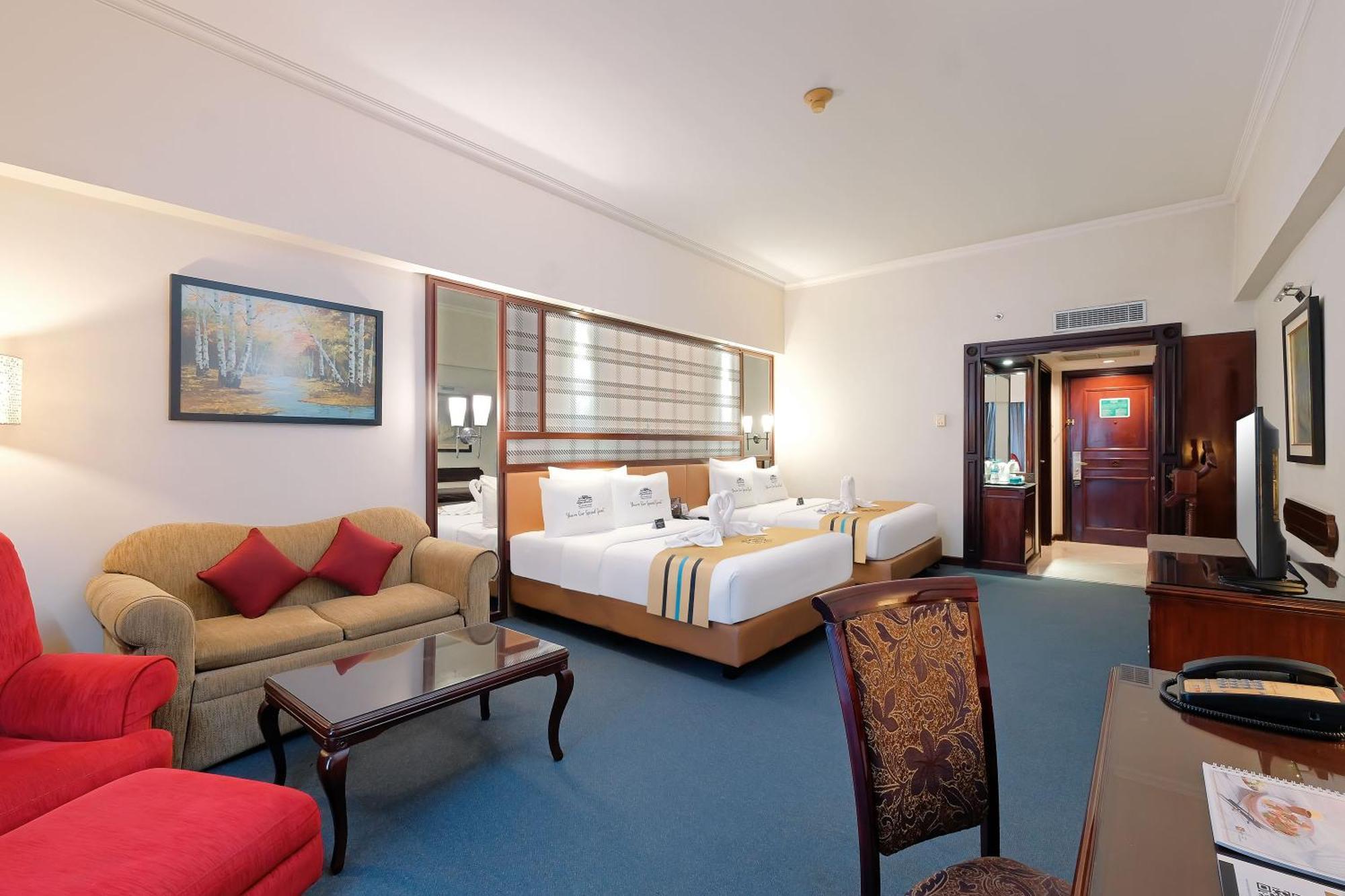 Sunlake Waterfront Resort & Convention Τζακάρτα Εξωτερικό φωτογραφία
