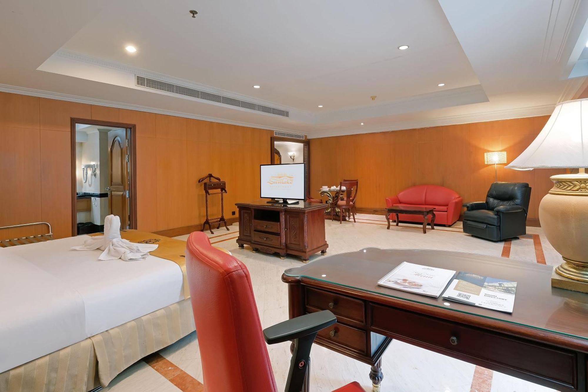 Sunlake Waterfront Resort & Convention Τζακάρτα Εξωτερικό φωτογραφία