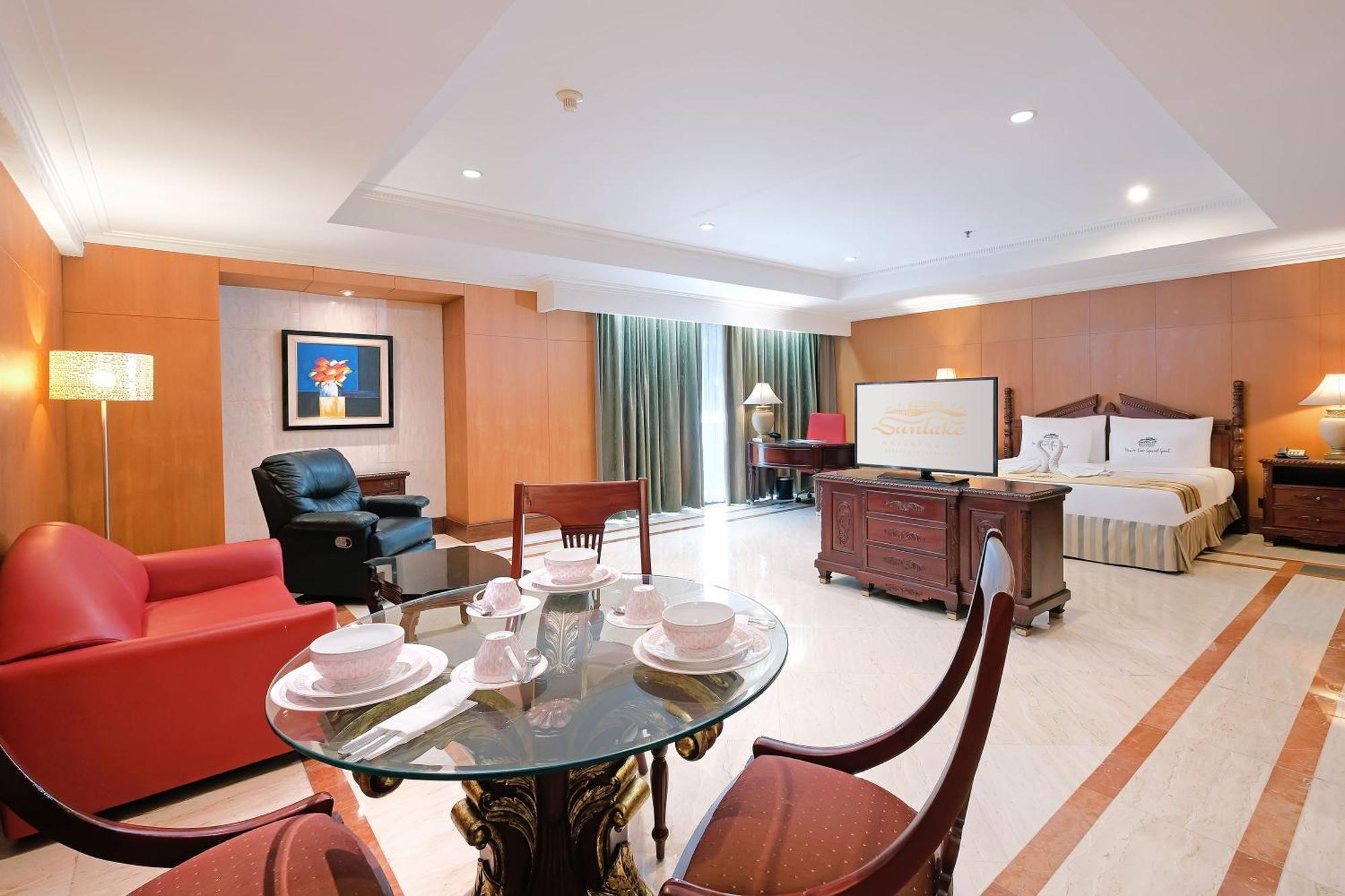 Sunlake Waterfront Resort & Convention Τζακάρτα Εξωτερικό φωτογραφία