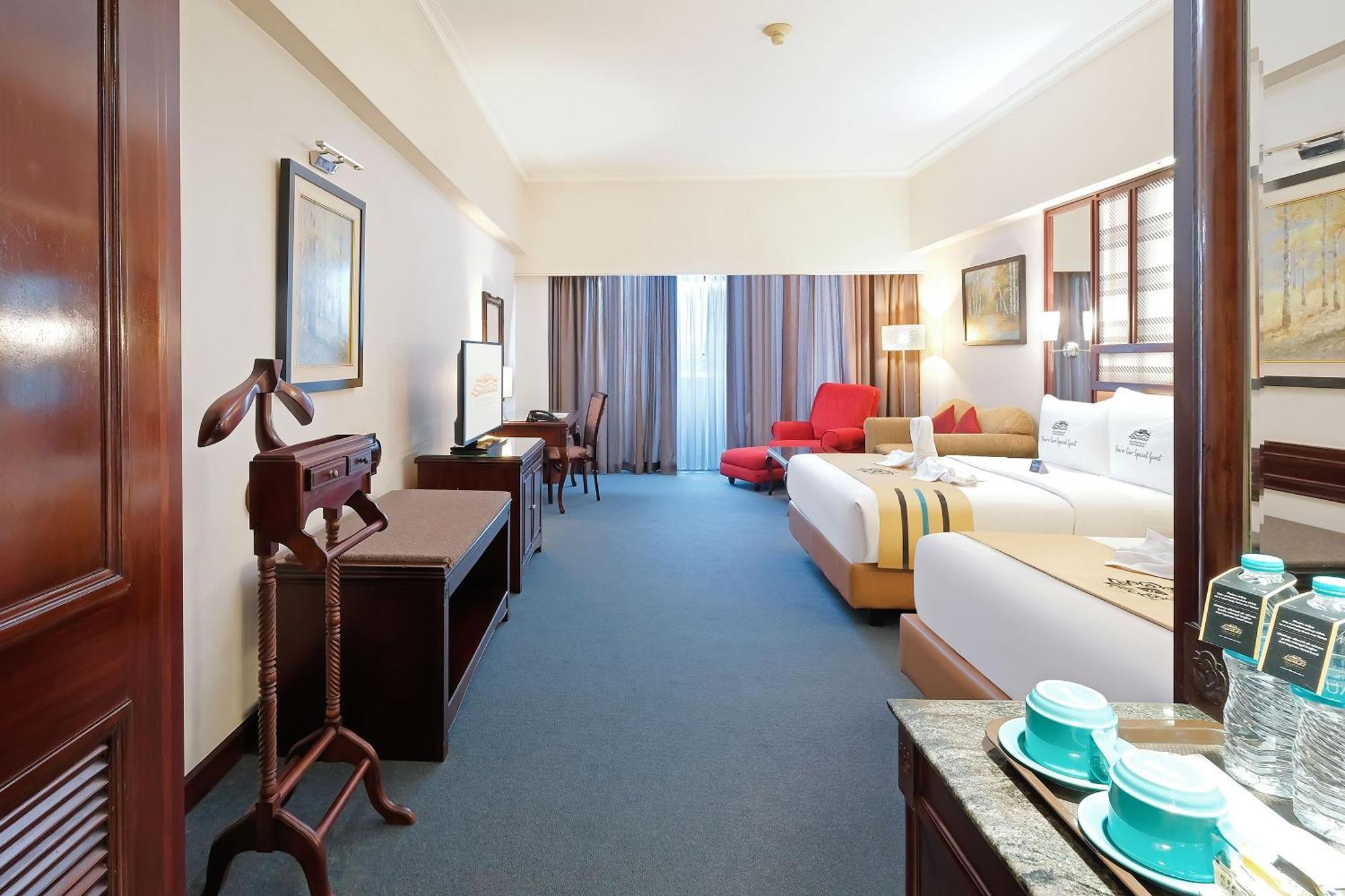 Sunlake Waterfront Resort & Convention Τζακάρτα Εξωτερικό φωτογραφία