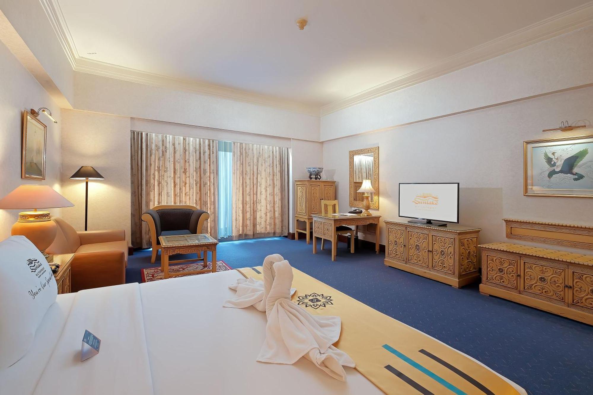 Sunlake Waterfront Resort & Convention Τζακάρτα Εξωτερικό φωτογραφία
