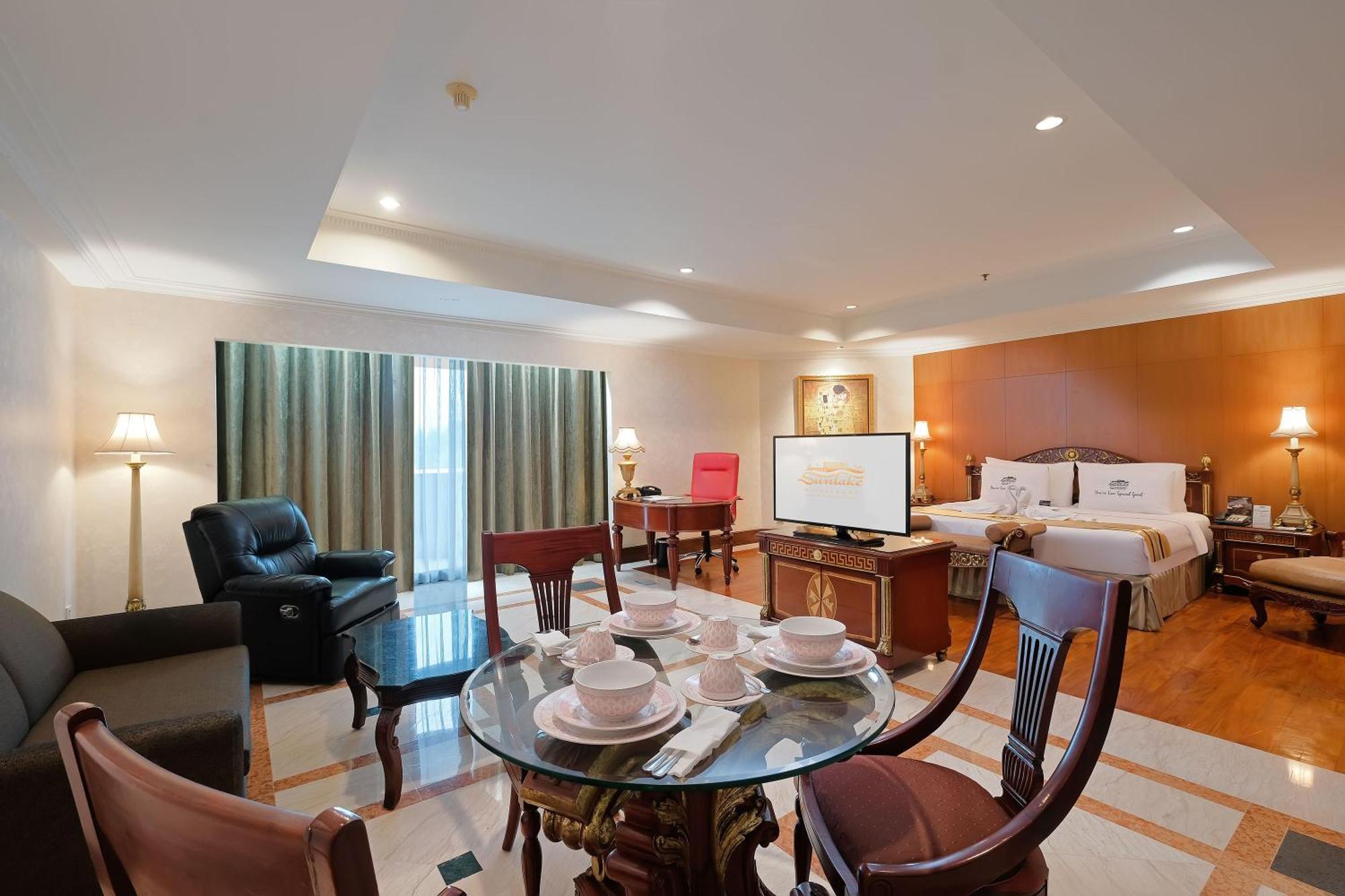 Sunlake Waterfront Resort & Convention Τζακάρτα Εξωτερικό φωτογραφία