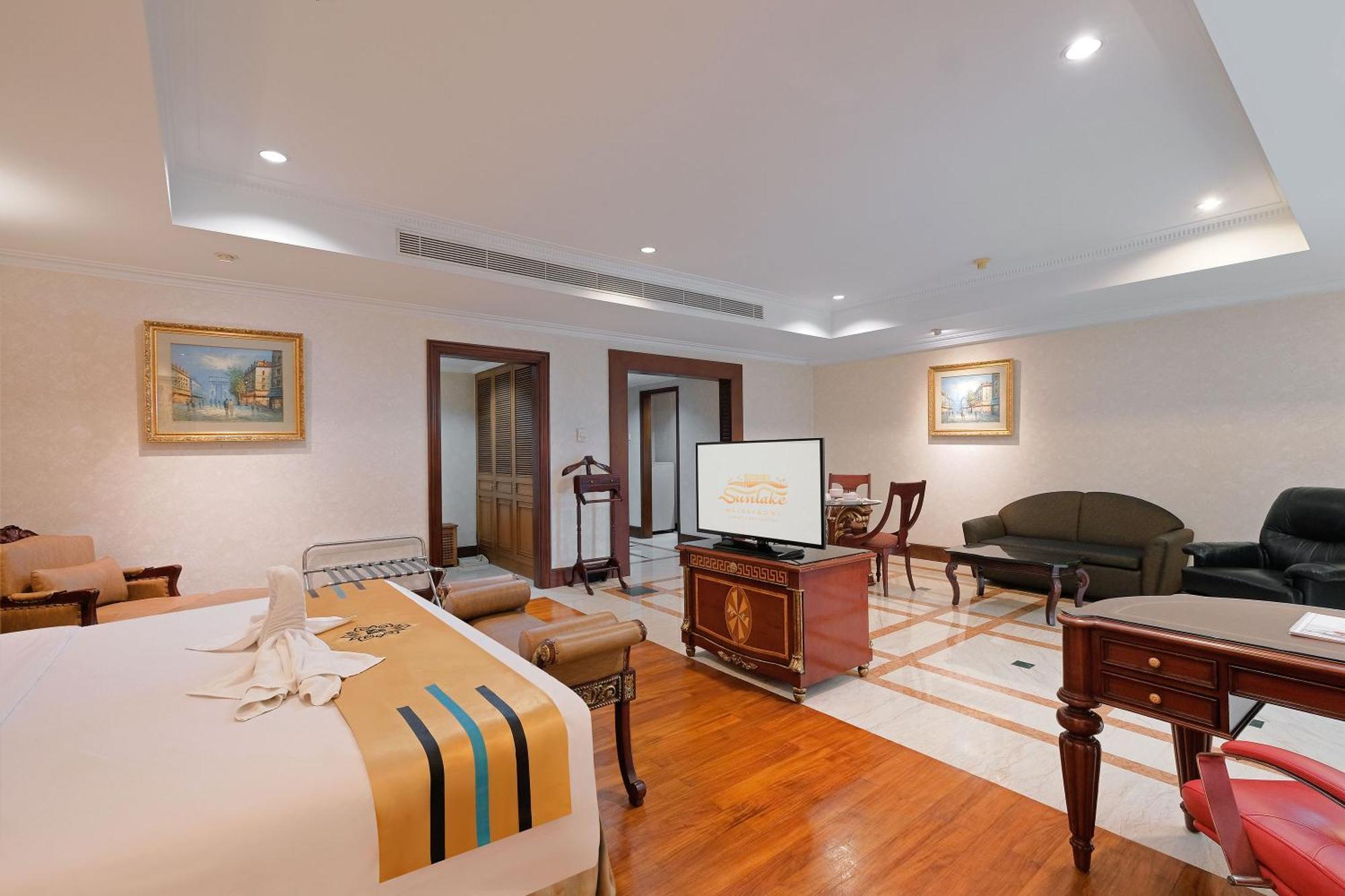 Sunlake Waterfront Resort & Convention Τζακάρτα Εξωτερικό φωτογραφία