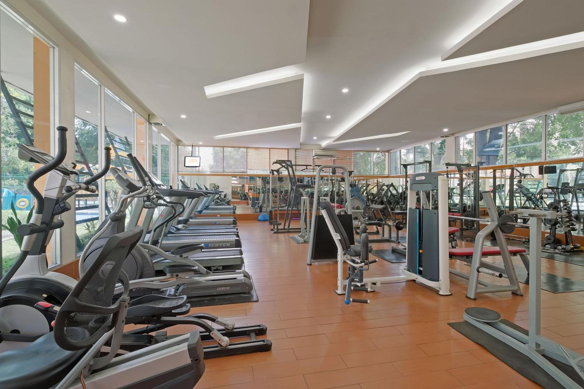 Sunlake Waterfront Resort & Convention Τζακάρτα Εξωτερικό φωτογραφία