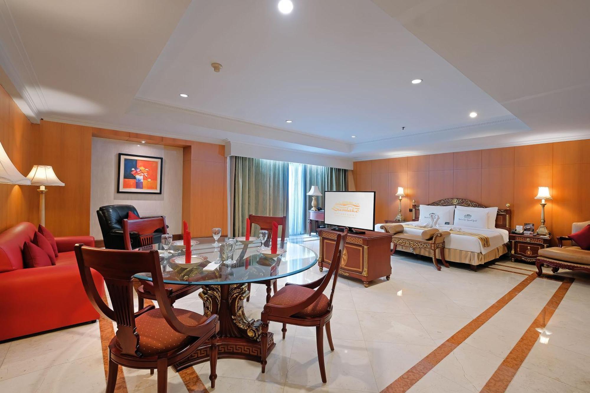 Sunlake Waterfront Resort & Convention Τζακάρτα Εξωτερικό φωτογραφία