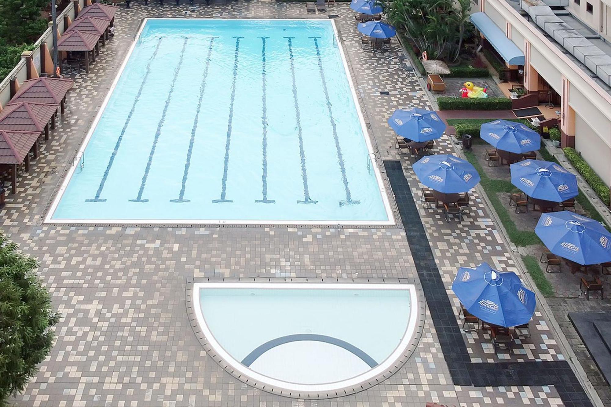 Sunlake Waterfront Resort & Convention Τζακάρτα Εξωτερικό φωτογραφία