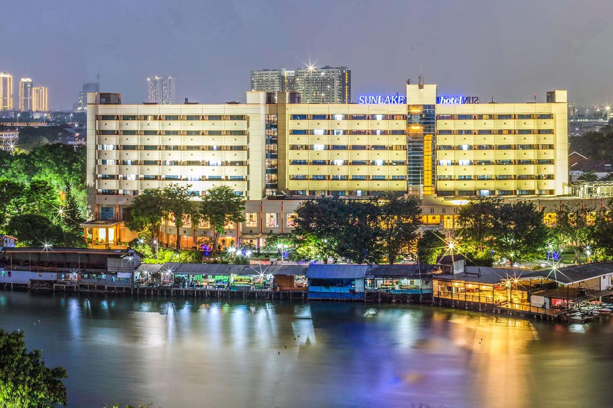 Sunlake Waterfront Resort & Convention Τζακάρτα Εξωτερικό φωτογραφία