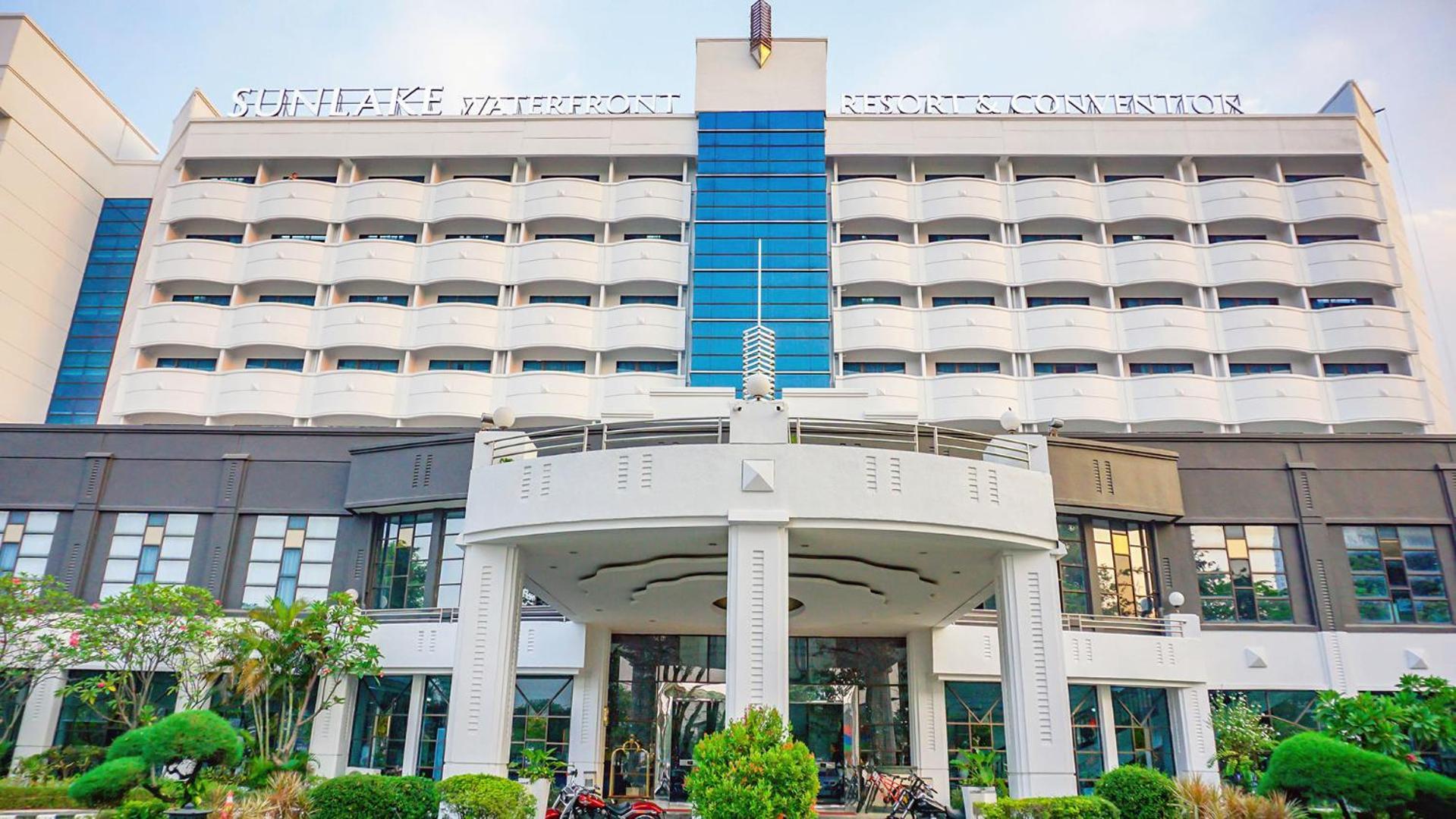 Sunlake Waterfront Resort & Convention Τζακάρτα Εξωτερικό φωτογραφία