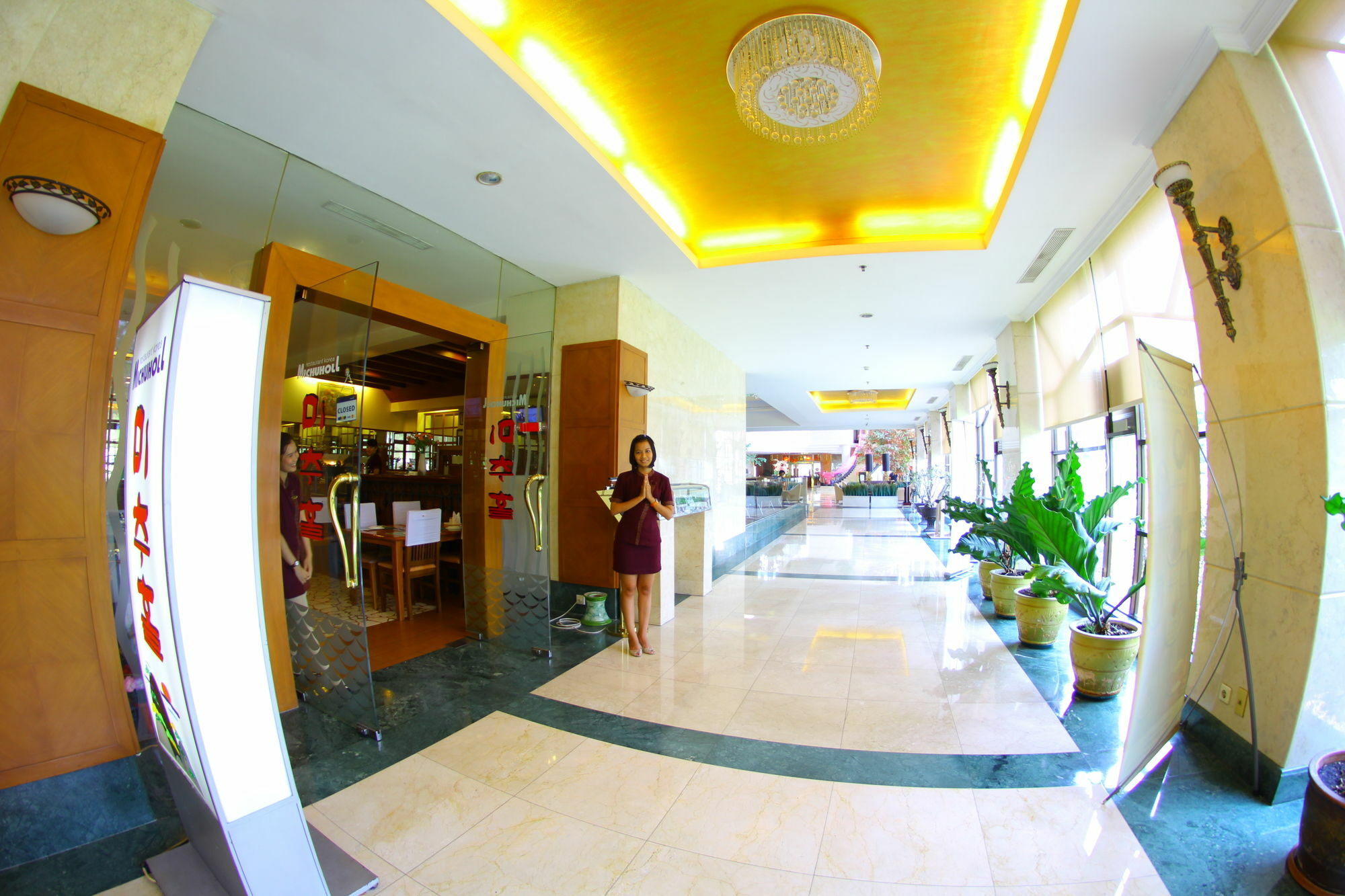 Sunlake Waterfront Resort & Convention Τζακάρτα Εξωτερικό φωτογραφία